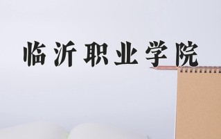 2024年临沂职业学院招生章程，附办学层次和录取规则