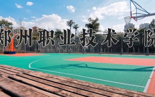 郑州职业技术学院一年学费多少钱及各专业的收费标准(2025参考）