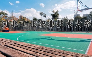 2025年河北工业职业技术大学在新疆计划招生人数（附学费及专业录取分)