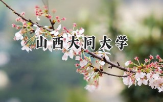 山西大同大学2024在浙江录取分数线是多少？最低488分/最高587分