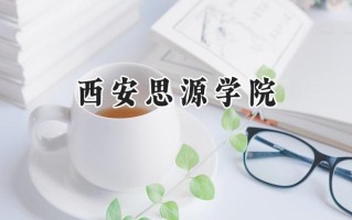西安思源学院2024在上海录取分数线是多少？最低393分/最高403分