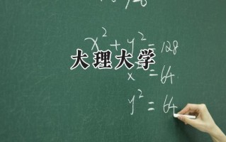 大理大学2024在上海录取分数线是多少？最低432分/最高487分