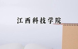 2024江西科技学院录取分数线：河南最低435分