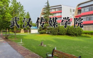 2024年武汉传媒学院招生章程，附办学层次和录取规则