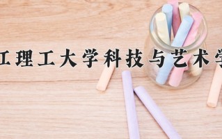 2024年浙江理工大学科技与艺术学院招生章程，附办学层次和录取规则