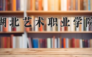 2024年湖北艺术职业学院招生章程，附办学层次和录取规则
