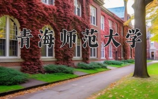 2025年青海师范大学在四川计划招生人数（附学费及专业录取分)