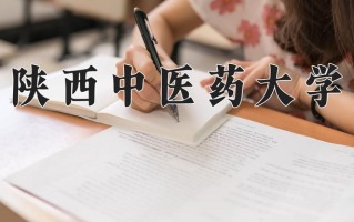 2025年陕西中医药大学在新疆计划招生人数（附学费及专业录取分)