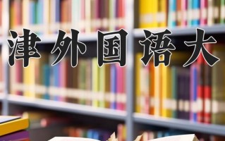 2024年天津外国语大学招生章程，附办学层次和录取规则
