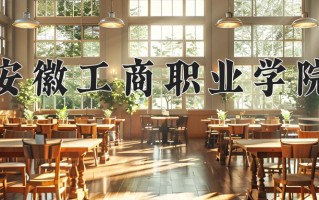 安徽工商职业学院一年学费多少钱及各专业的收费标准(2025参考）