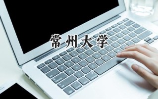 常州大学2024在山东录取分数线是多少？最低536分/最高582分
