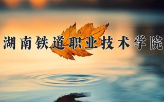 2025年湖南铁道职业技术学院在河南计划招生人数（附学费及专业录取分)
