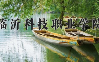 2024年临沂科技职业学院招生章程，附办学层次和录取规则