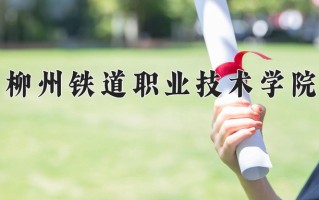 2025年柳州铁道职业技术学院在河南计划招生人数（附学费及专业录取分)