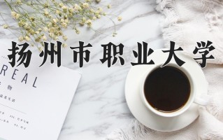 2024扬州市职业大学录取分数线：浙江最低461分