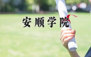 安顺学院最厉害的专业-2024安顺学院最好专业