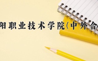 绵阳职业技术学院(中外合作)一年学费多少钱及各专业的收费标准(2025参考）