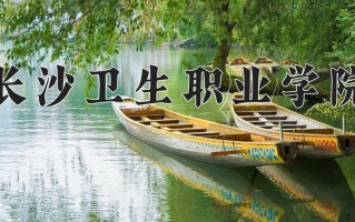 2024年长沙卫生职业学院招生章程，附办学层次和录取规则