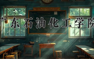 广东石油化工学院一年学费多少钱及各专业的收费标准(2025参考）