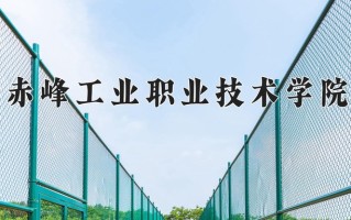 2024年赤峰工业职业技术学院招生章程，附办学层次和录取规则