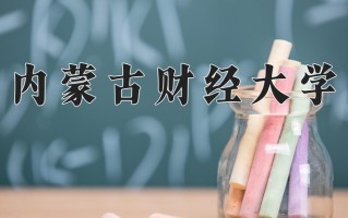 2025年内蒙古财经大学在河南计划招生人数（附学费及专业录取分)