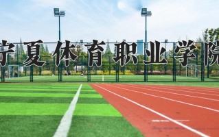 2024年宁夏体育职业学院招生章程，附办学层次和录取规则