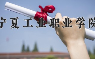 2024年宁夏工业职业学院招生章程，附办学层次和录取规则
