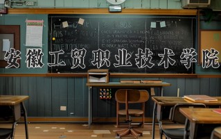 安徽工贸职业技术学院学费多少钱一年：3500-3900元/年（2025填报参考）