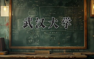 武汉大学一年学费多少钱及各专业的收费标准(2025参考）