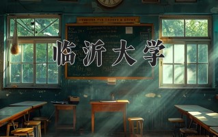 2024临沂大学录取分数线：浙江最低488分