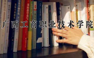 广西工商职业技术学院学费多少钱一年：4000-6500元/年（2025填报参考）