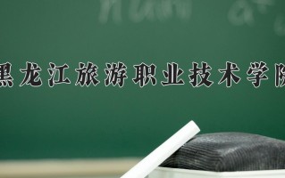 2025年黑龙江旅游职业技术学院在河南计划招生人数（附学费及专业录取分)