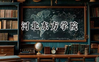 河北东方学院2024在福建录取分数线是多少？最低440分/最高491分