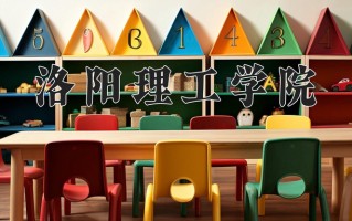 2024洛阳理工学院录取分数线：浙江最低514分