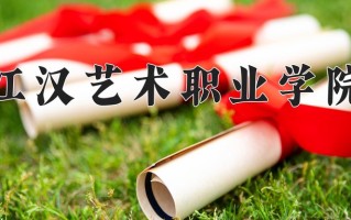 2025年江汉艺术职业学院在四川计划招生人数（附学费及专业录取分)