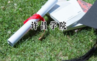 2024许昌学院录取分数线：山西最低428分