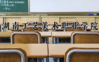2025年湖南工艺美术职业学院在河南计划招生人数（附学费及专业录取分)