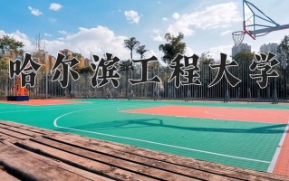 2024哈尔滨工程大学排名-最新全国排名第60位