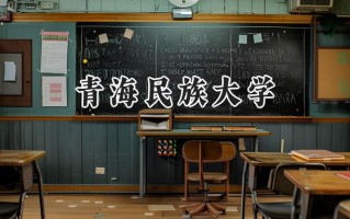 2024青海民族大学录取分数线：河南最低476分