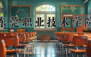 东莞职业技术学院一年学费多少钱及各专业的收费标准(2025参考）
