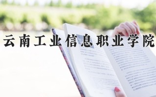 2024年云南工业信息职业学院招生章程，附办学层次和录取规则