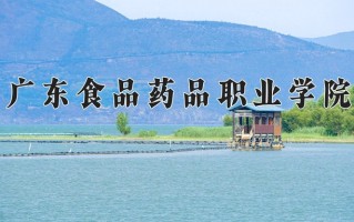 广东食品药品职业学院一年学费多少钱及各专业的收费标准(2025参考）