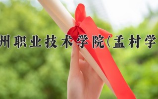 沧州职业技术学院(孟村学院)学费多少钱一年：3500-5000元/年（2025填报参考）