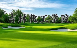 2024年吉林化工学院招生章程，附办学层次和录取规则