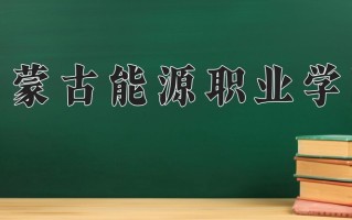 内蒙古能源职业学院一年学费多少钱及各专业的收费标准(2025参考）