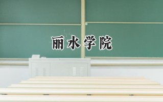 丽水学院2024在山东录取分数线是多少？最低506分/最高567分