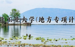 2025年河北工业大学(地方专项计划)在河北计划招生人数（附学费及专业录取分)
