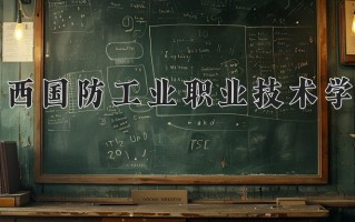 2024年陕西国防工业职业技术学院招生章程，附办学层次和录取规则