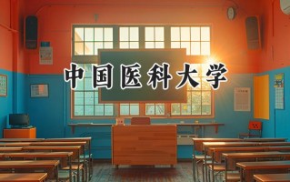 2024中国医科大学录取分数线：山西最低554分