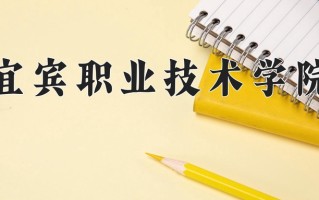 2024年宜宾职业技术学院招生章程，附办学层次和录取规则